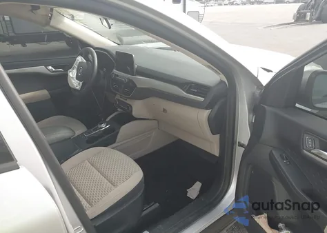 2020 Ford Escape Se from USA, damaged, VIN 1FMCU0G64LUA06128